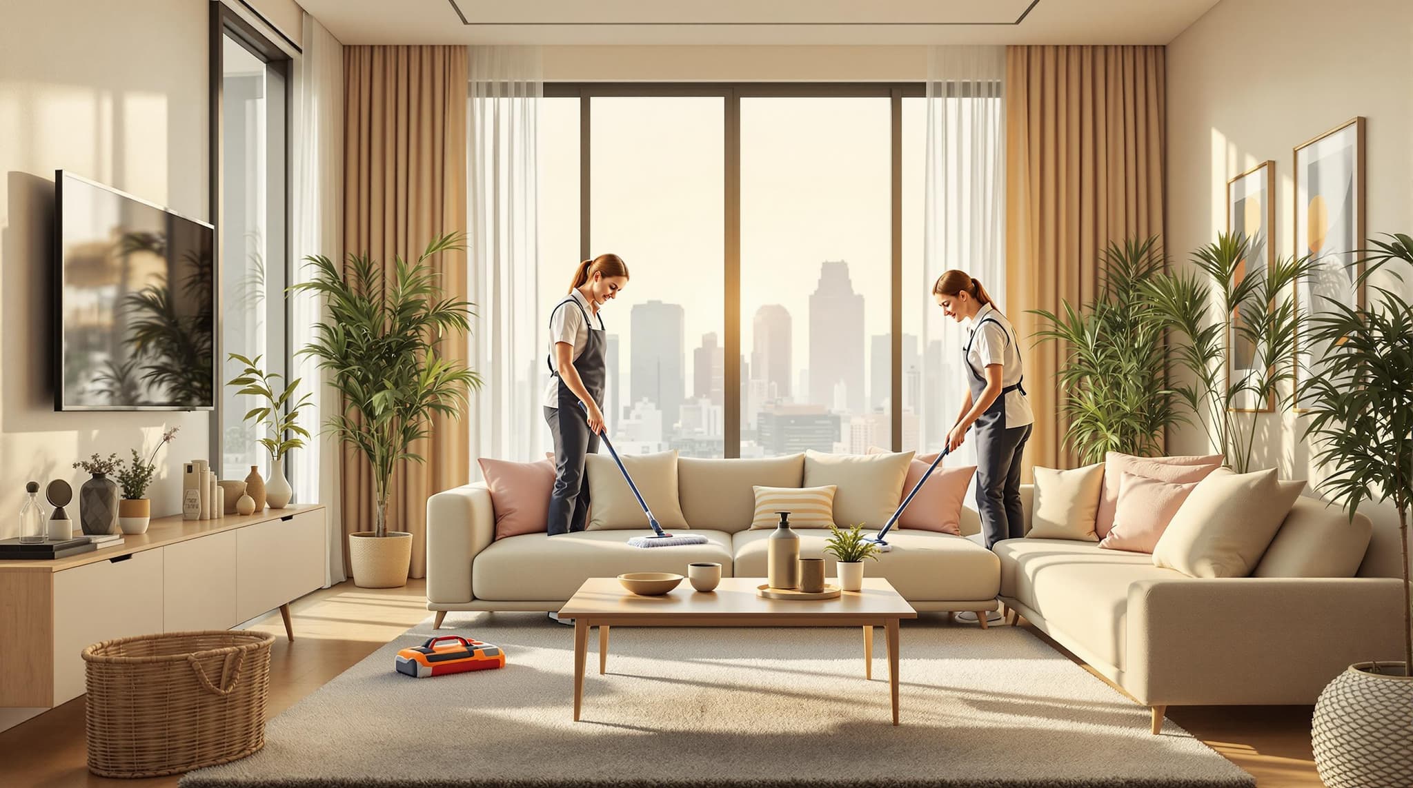 How to Choose a Reliable Home Cleaning Service in Dubai