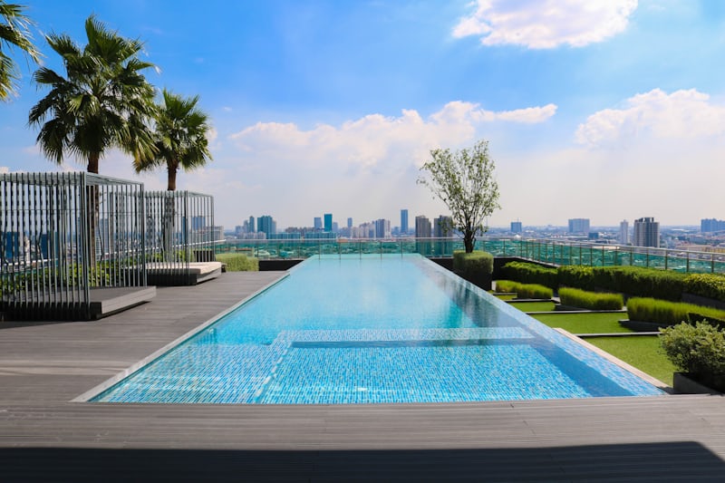 Swimming Pool Contractors UAE